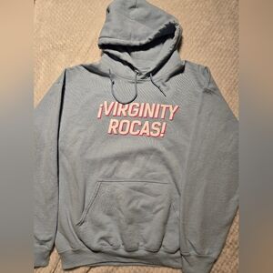 Virginity Rocas Hoodie